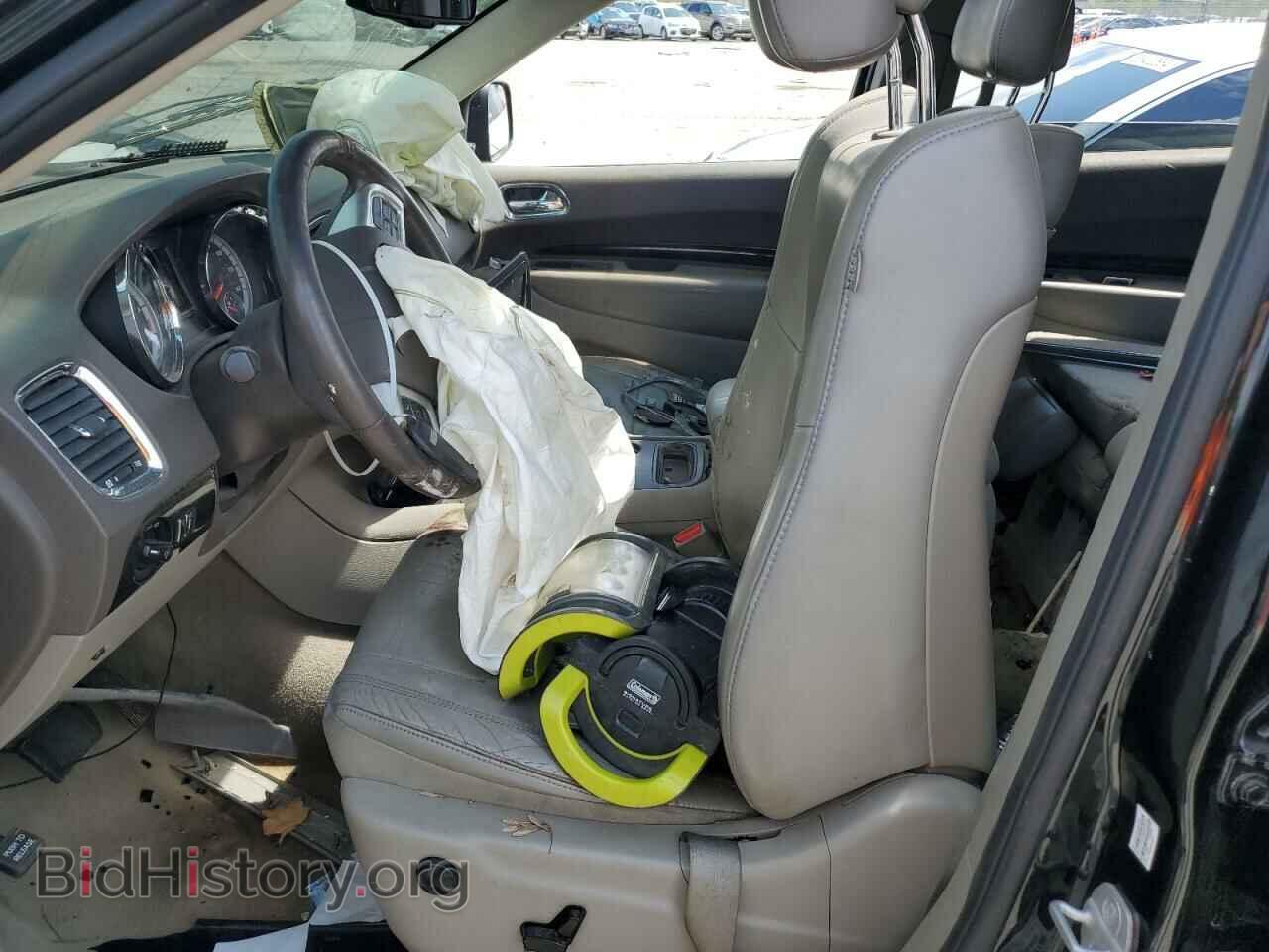 2012 DODGE DURANGO - VIN: 1C4RDHDG4CC336190 - Фото 7