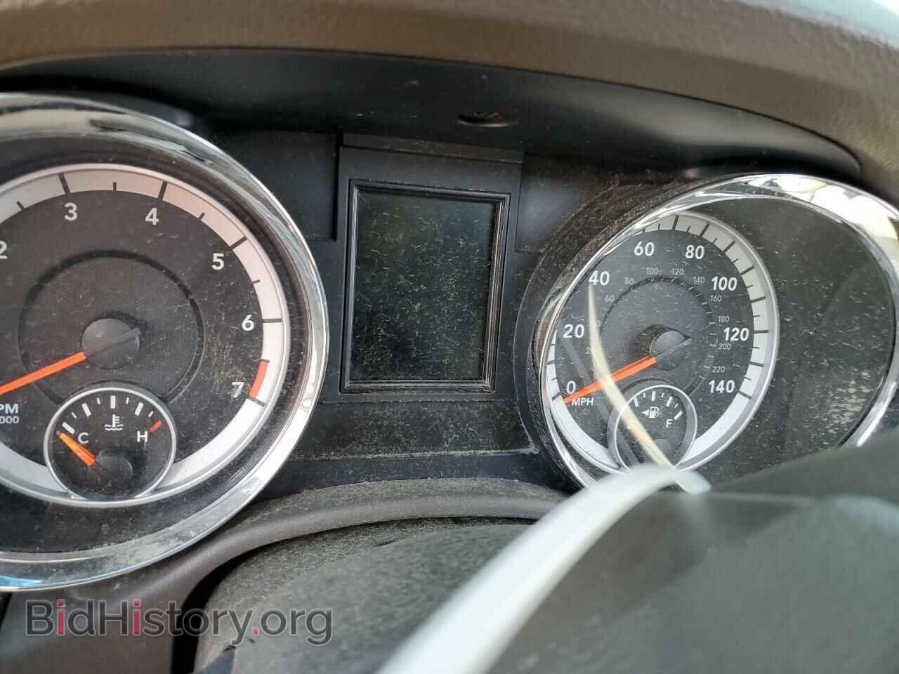 2012 DODGE DURANGO - VIN: 1C4RDHDG4CC336190 - Фото 9
