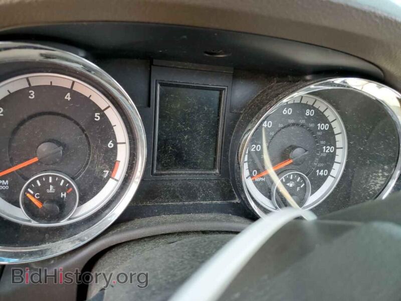 2012 Dodge DURANGO (VIN 1C4RDHDG4CC336190) — фото 9 из 13