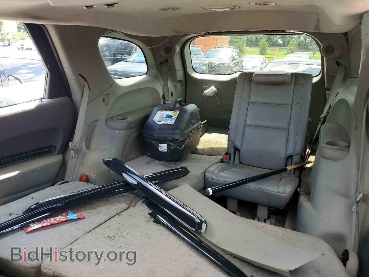 2012 DODGE DURANGO - VIN: 1C4RDHDG4CC336190 - Фото 10