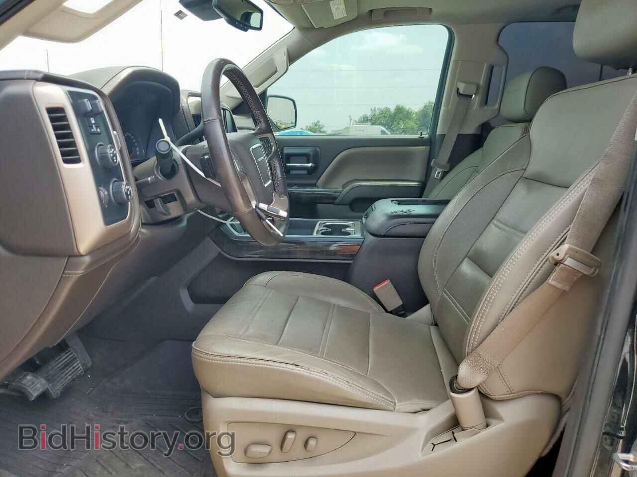 2016 GMC SIERRA - VIN: 3GTU2PEC9GG208875 - Фото 7