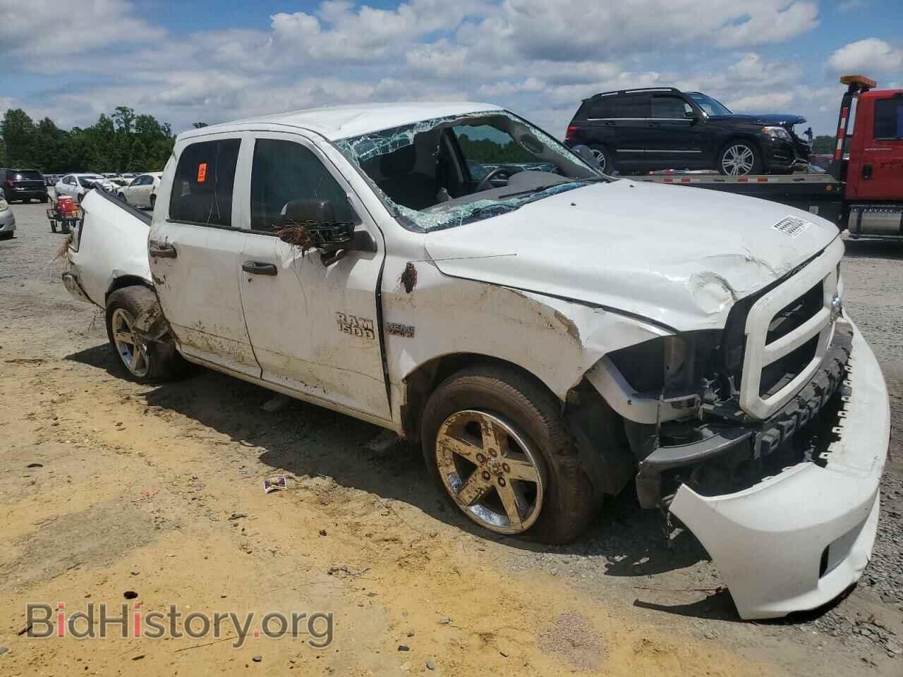 2014 RAM 1500 - VIN: 1C6RR6KT7ES237546 - Photo 4