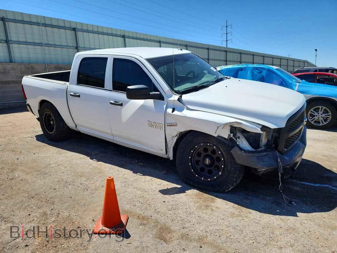 2016 RAM 1500 - VIN: 3C6RR7KT8GG254467 - Фото 4