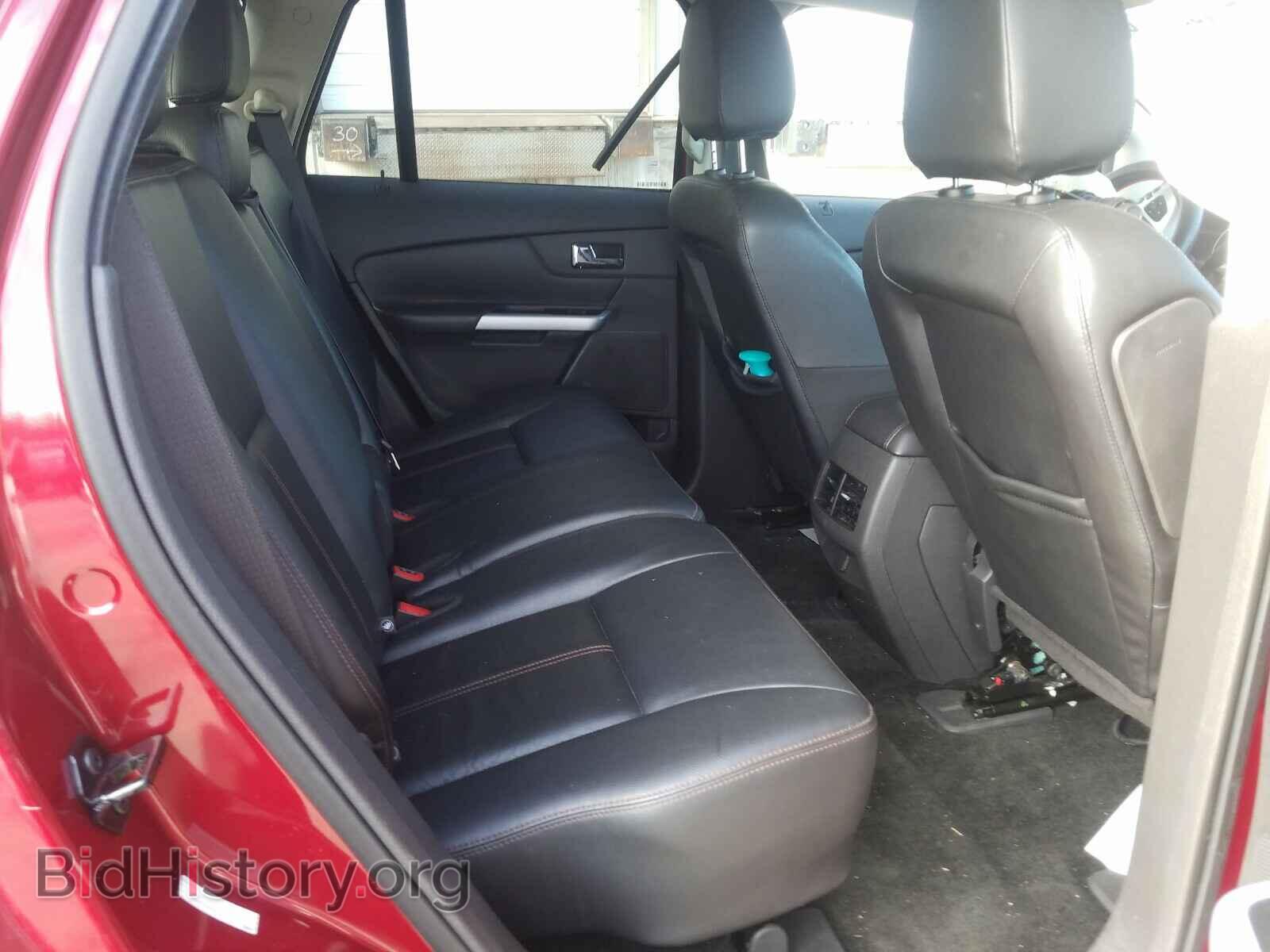 2014 FORD EDGE - VIN: 2FMDK3JC1EBB74084 - Фото 6