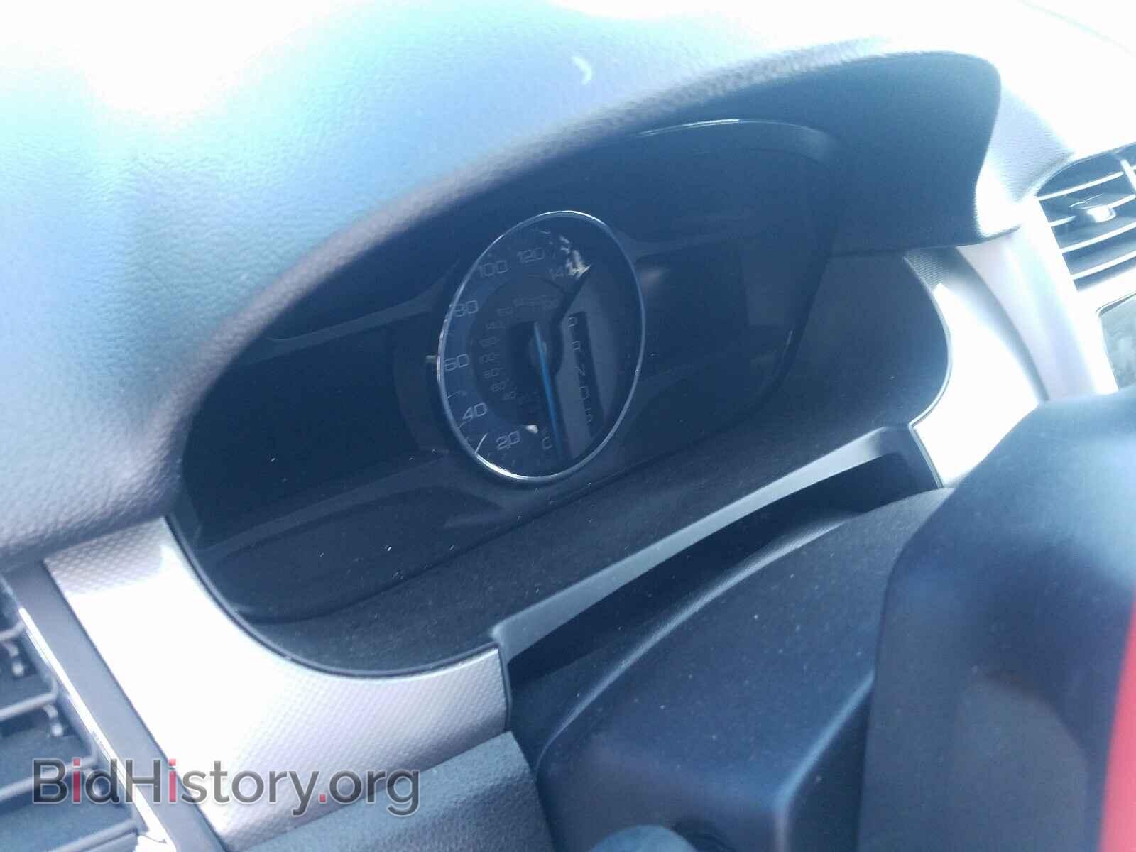 2014 FORD EDGE - VIN: 2FMDK3JC1EBB74084 - Фото 8