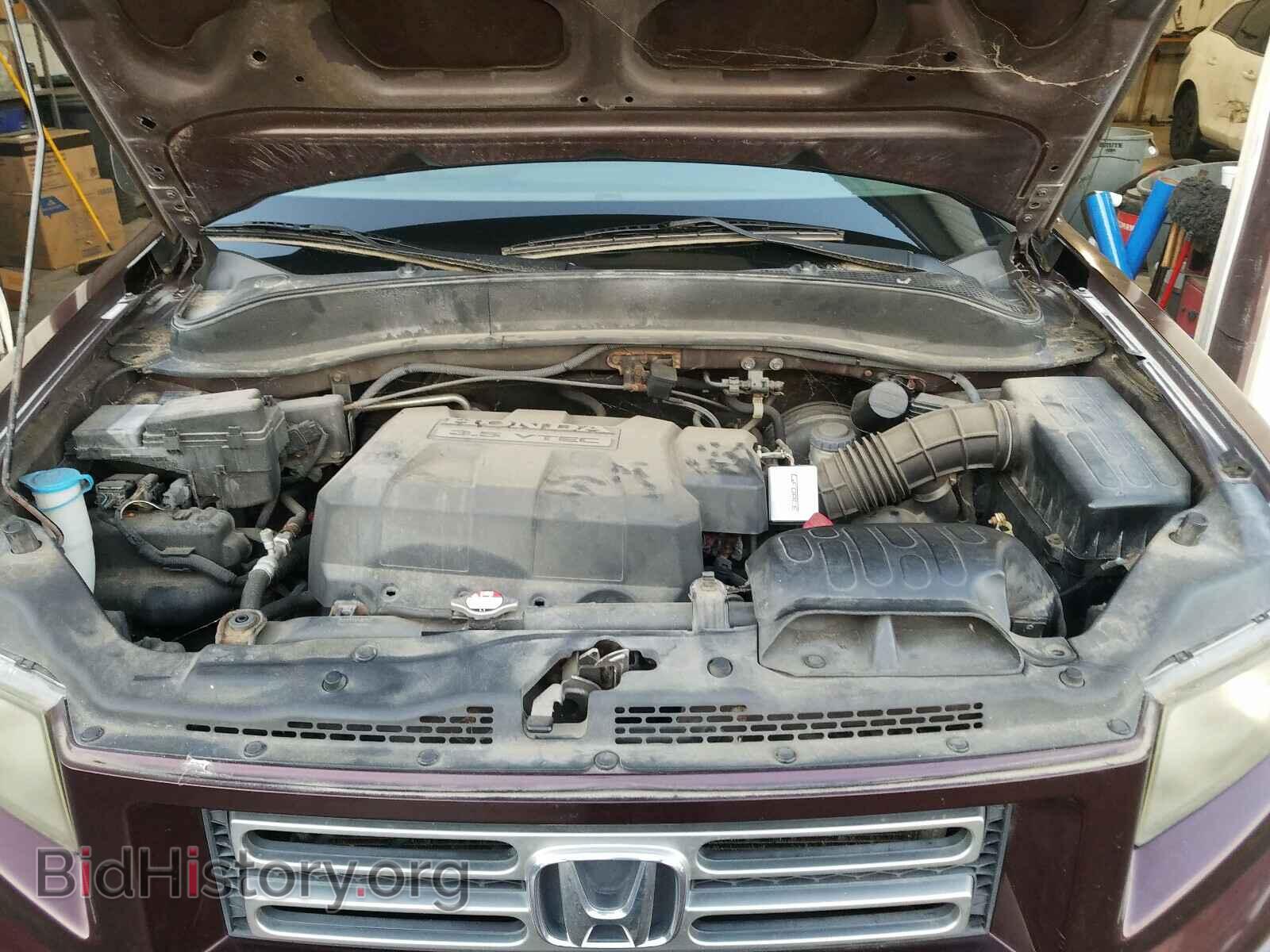 2008 HONDA RIDGELINE - VIN: 2HJYK16288H501037 - Фото 7