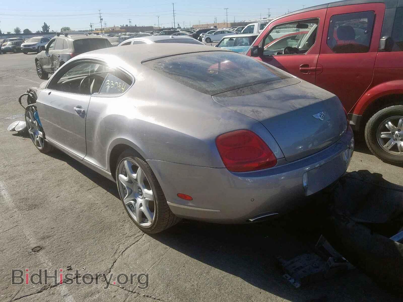 2005 BENTLEY ALL MODELS - VIN: SCBCR63W15C027657 - Photo 3