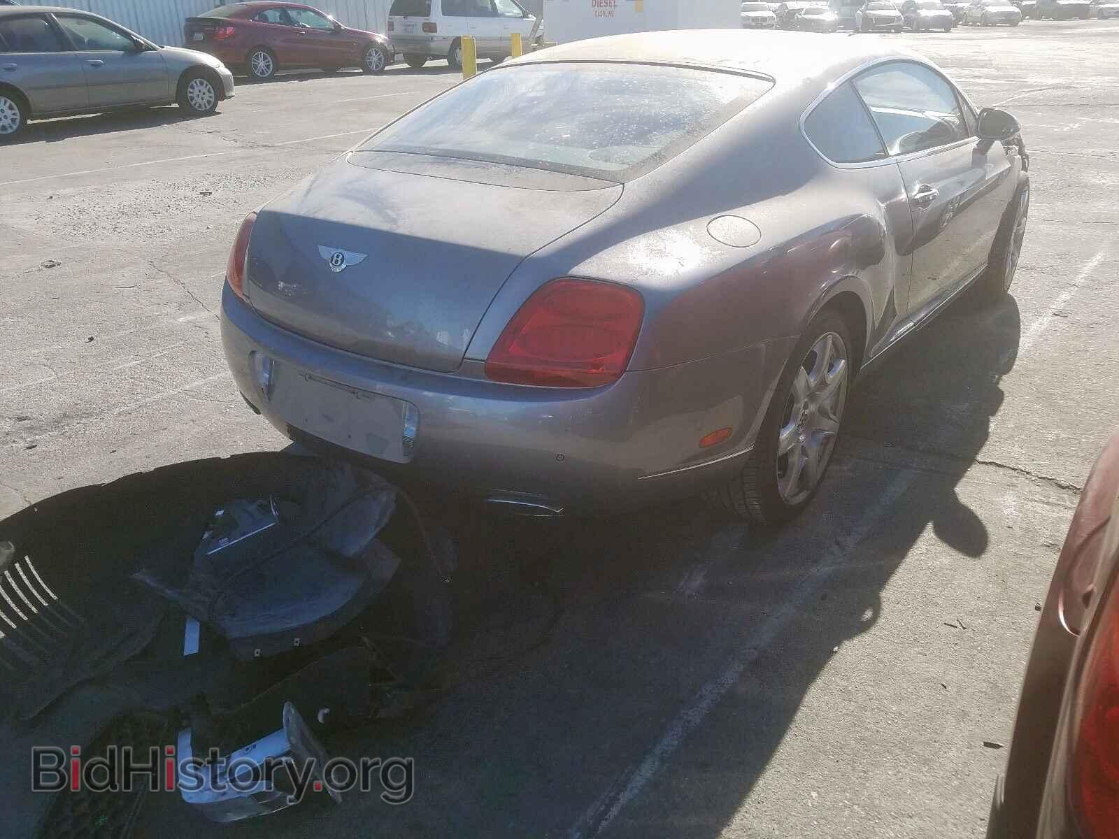 2005 BENTLEY ALL MODELS - VIN: SCBCR63W15C027657 - Photo 4