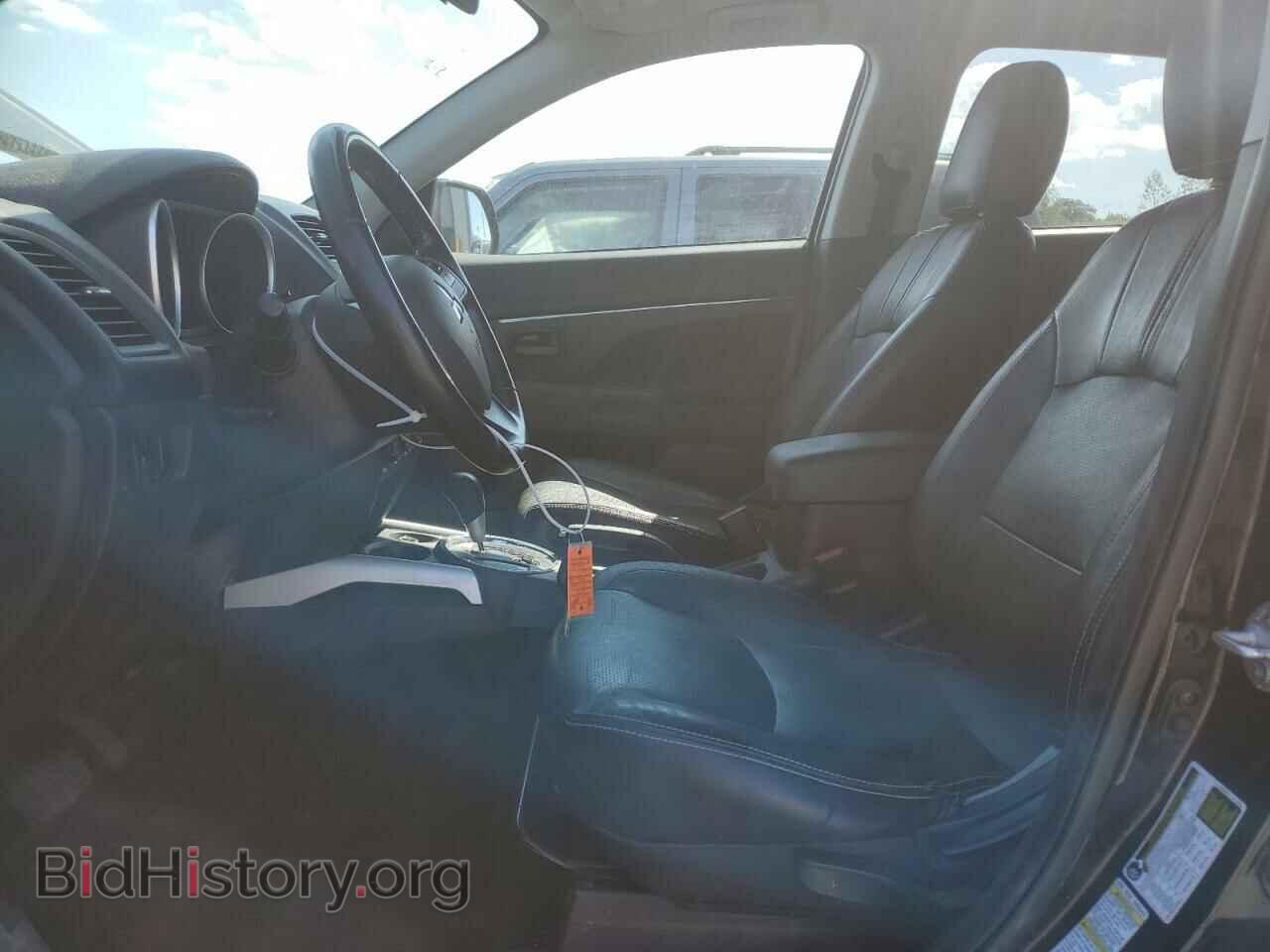 2014 MITSUBISHI OUTLANDER - VIN: 4A4AR3AU3EE008528 - Фото 7