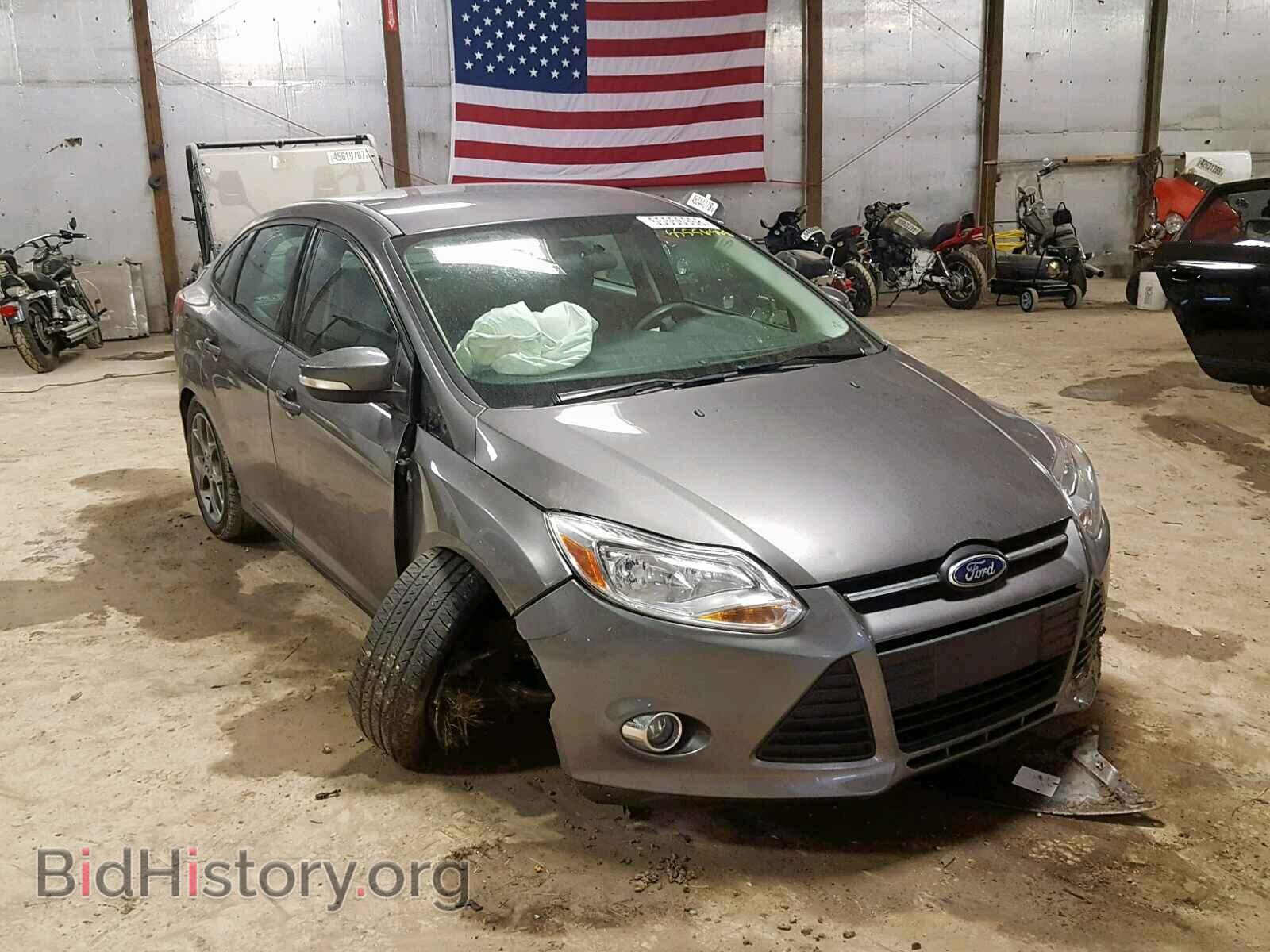 Photo 1FADP3F20EL389404 - FORD FOCUS 2014