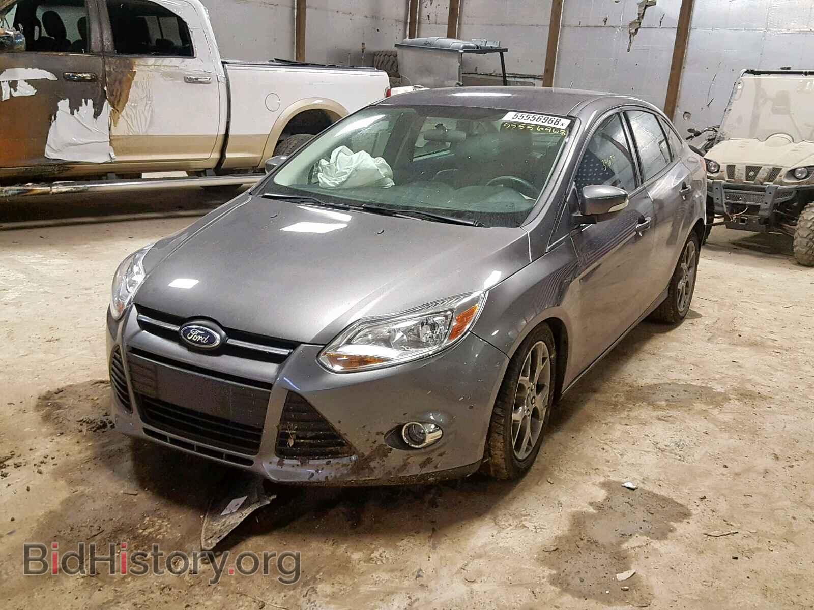 2014 FORD FOCUS - VIN: 1FADP3F20EL389404 - Photo 2