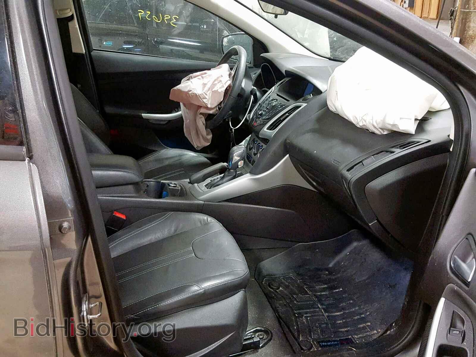 2014 FORD FOCUS - VIN: 1FADP3F20EL389404 - Photo 5
