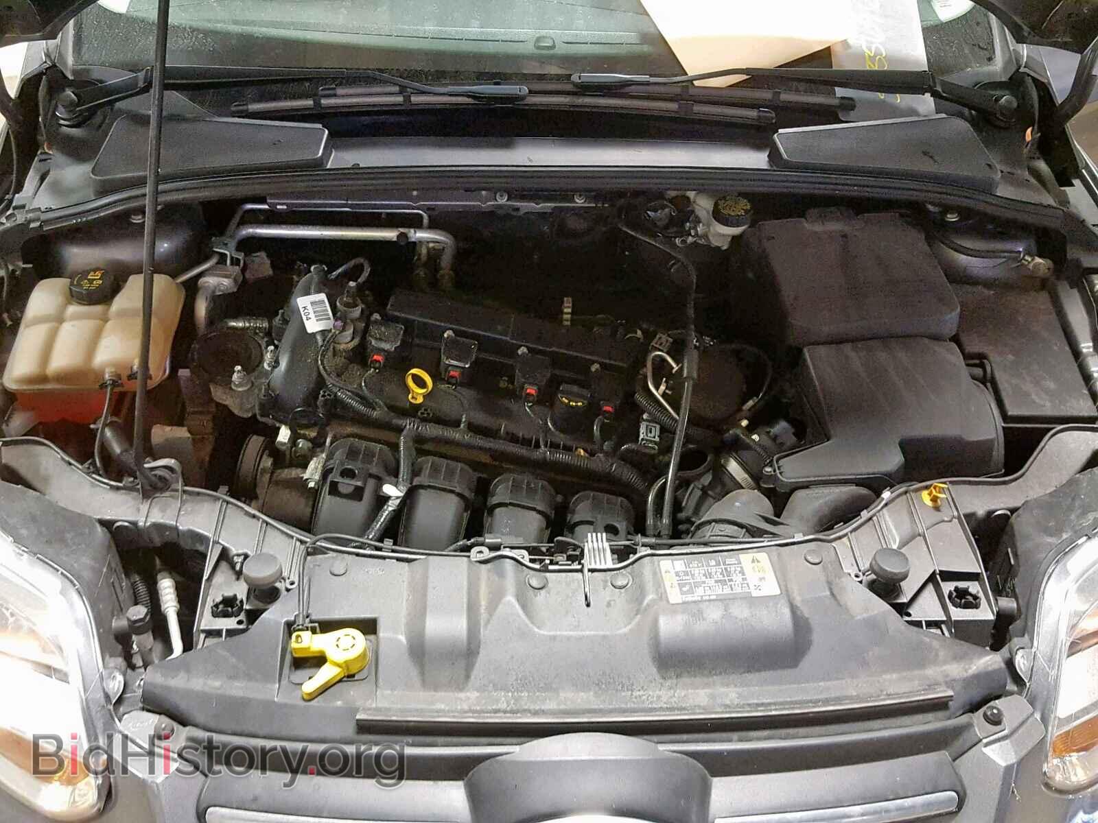 2014 FORD FOCUS - VIN: 1FADP3F20EL389404 - Photo 7