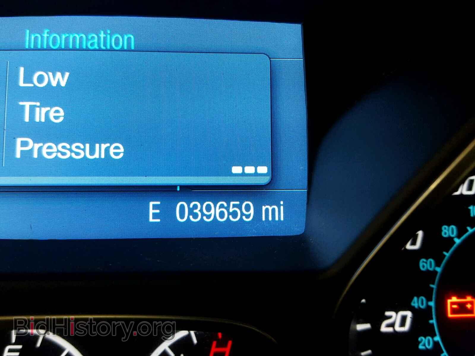 2014 FORD FOCUS - VIN: 1FADP3F20EL389404 - Photo 8