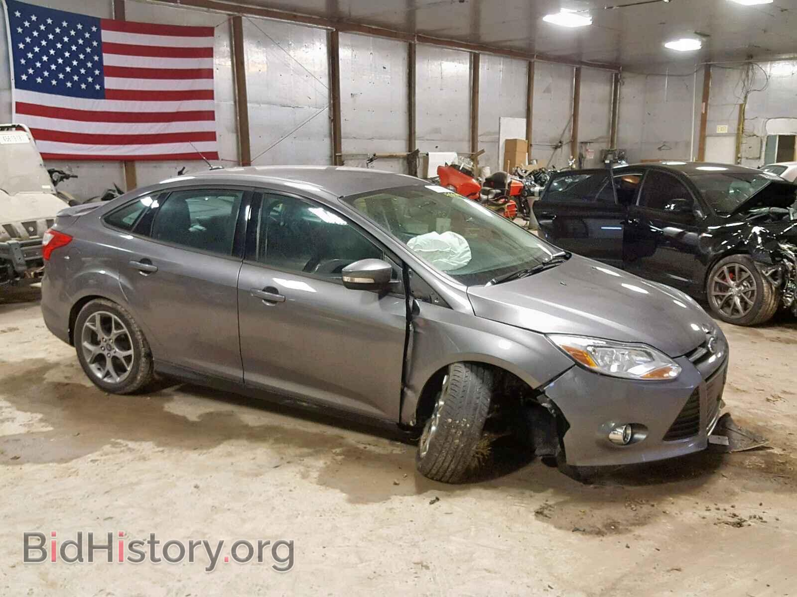 2014 FORD FOCUS - VIN: 1FADP3F20EL389404 - Photo 9