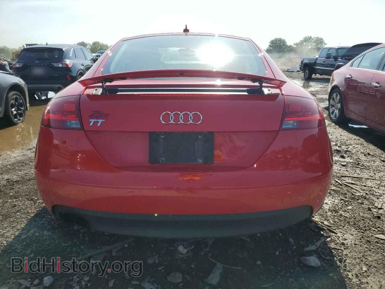 2008 AUDI TT - VIN: TRUAF38J281025950 - Фото 6