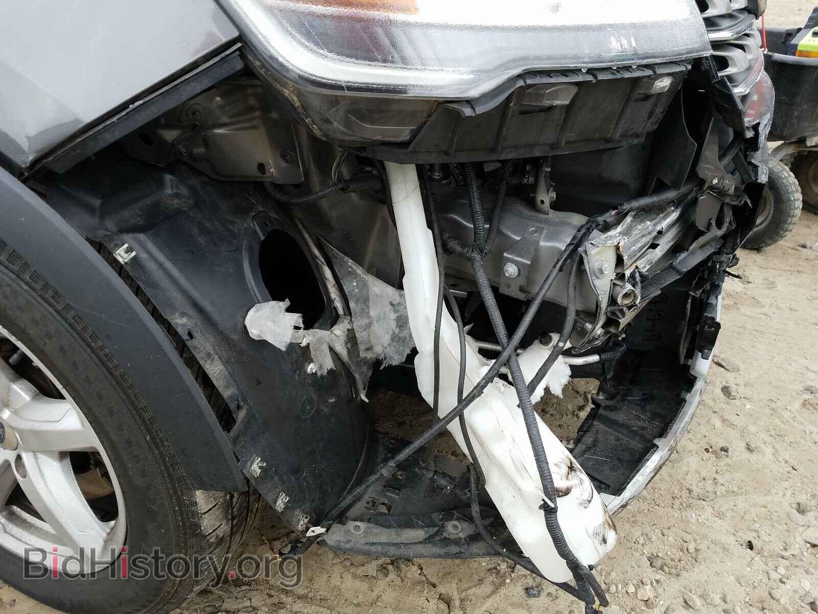 2016 FORD EXPLORER - VIN: 1FM5K8DH2GGB55323 - Фото 9