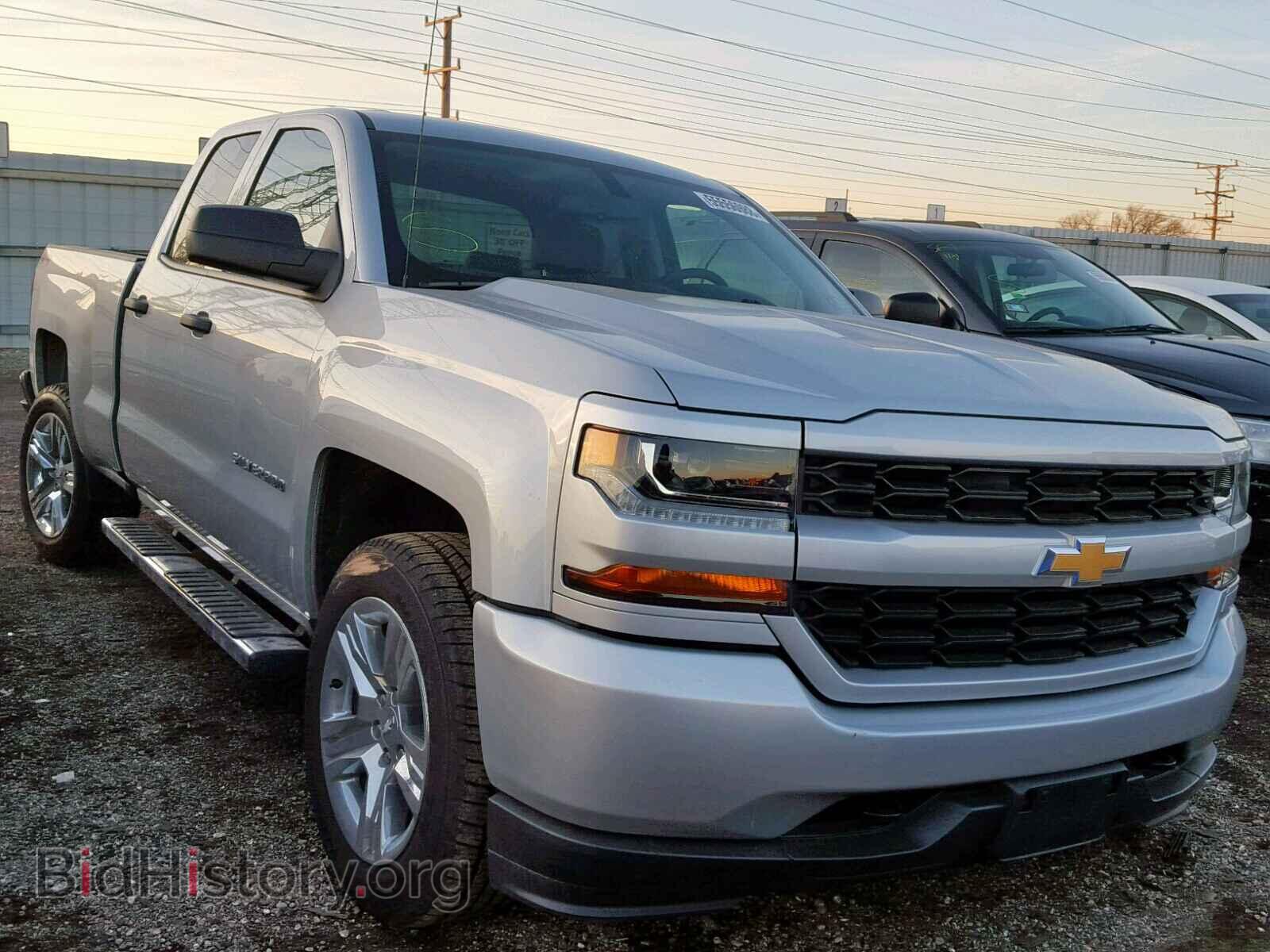 Photo 1GCVKPEC7HZ374219 - CHEVROLET SILVERADO 2017