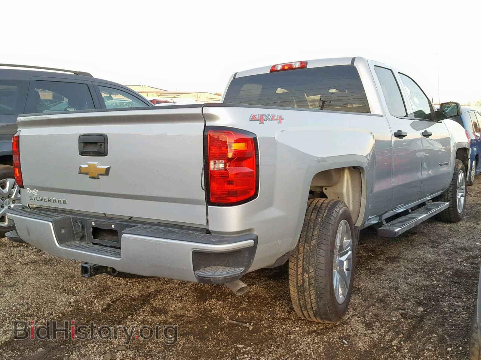 2017 CHEVROLET SILVERADO - VIN: 1GCVKPEC7HZ374219 - Фото 4
