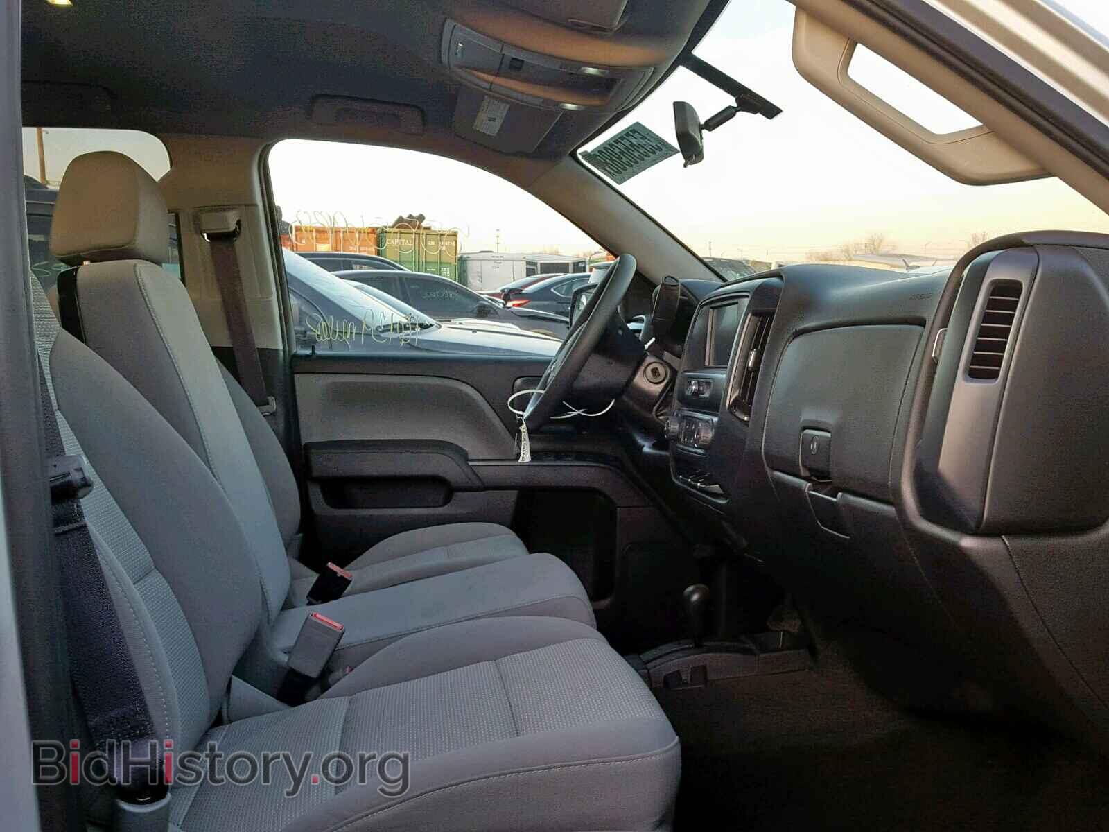 2017 CHEVROLET SILVERADO - VIN: 1GCVKPEC7HZ374219 - Фото 5