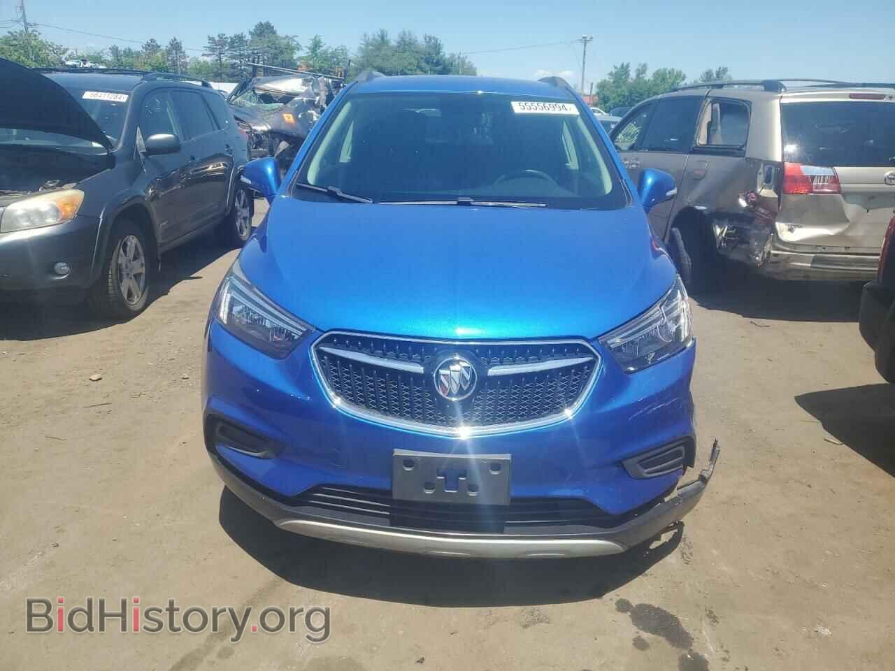 2018 BUICK ENCORE - VIN: KL4CJESB3JB553263 - Photo 5
