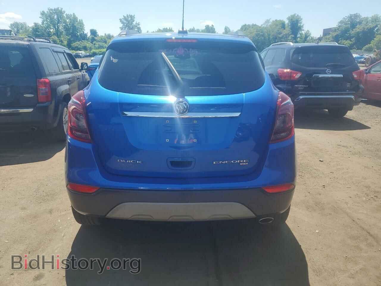 2018 BUICK ENCORE - VIN: KL4CJESB3JB553263 - Photo 6