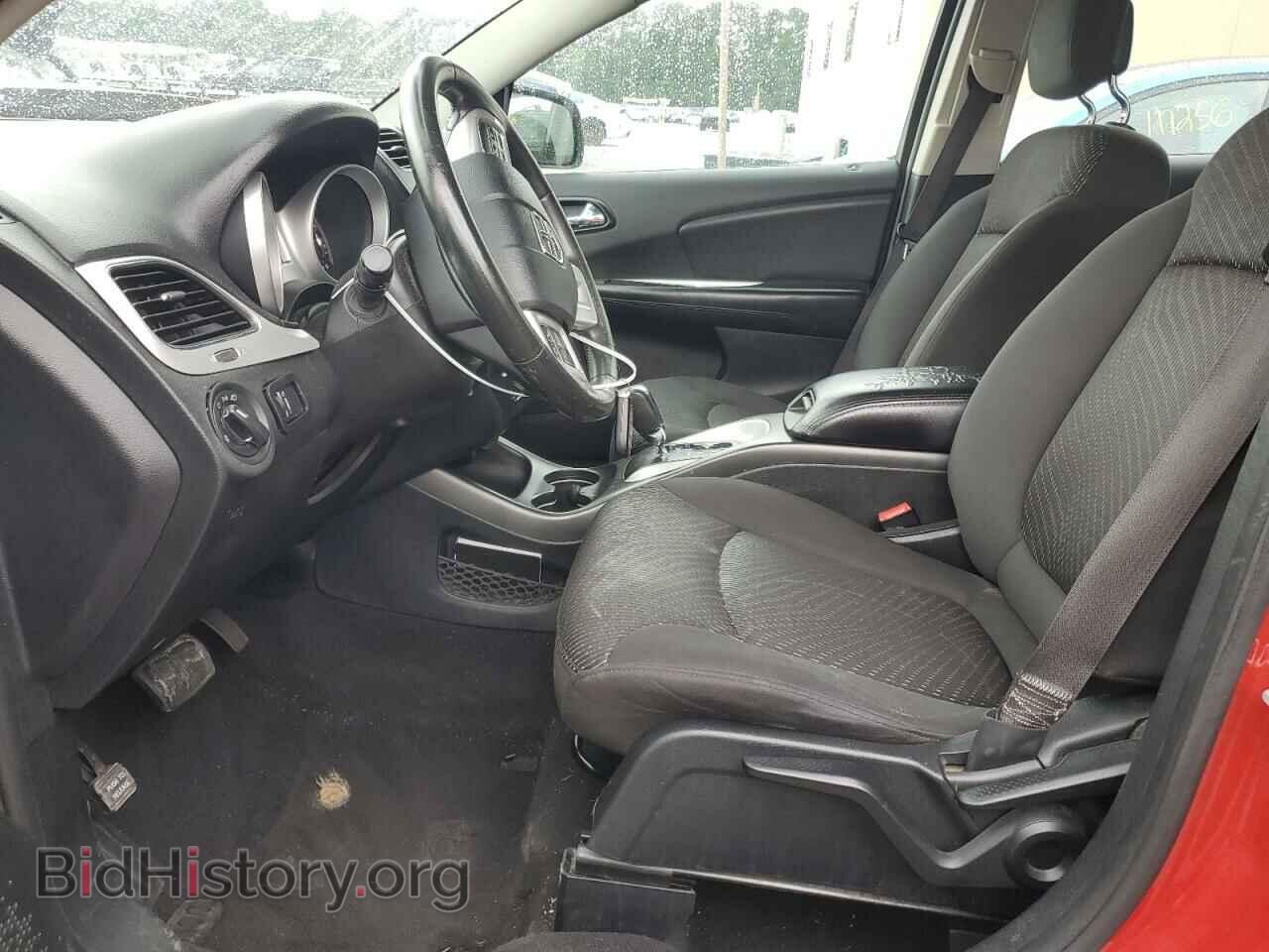 2015 DODGE JOURNEY - VIN: 3C4PDCAB5FT618317 - Фото 7