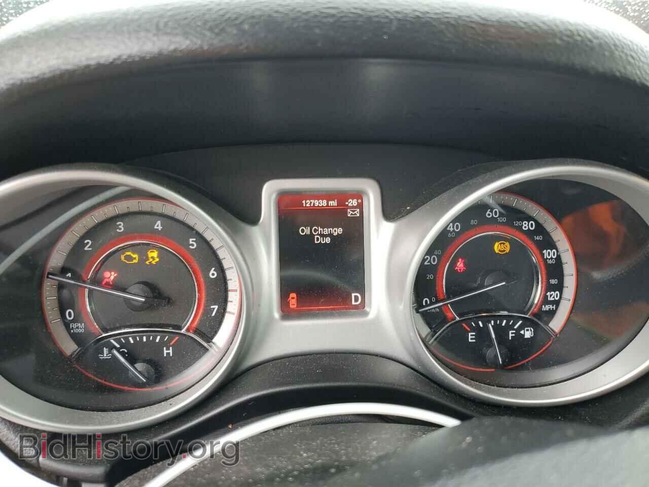 2015 DODGE JOURNEY - VIN: 3C4PDCAB5FT618317 - Фото 9