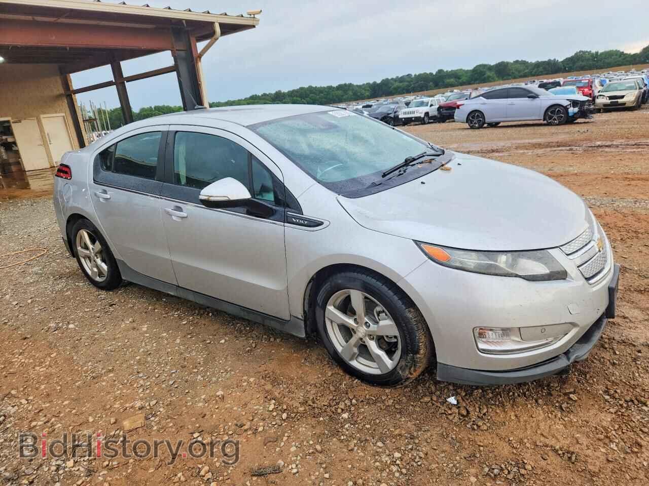 2014 CHEVROLET VOLT - VIN: 1G1RB6E41EU130944 - Photo 4