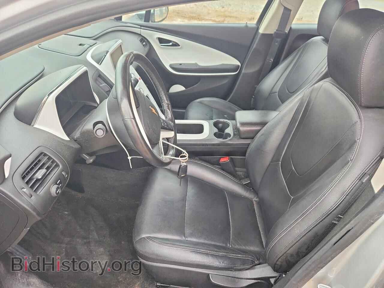 2014 CHEVROLET VOLT - VIN: 1G1RB6E41EU130944 - Photo 7