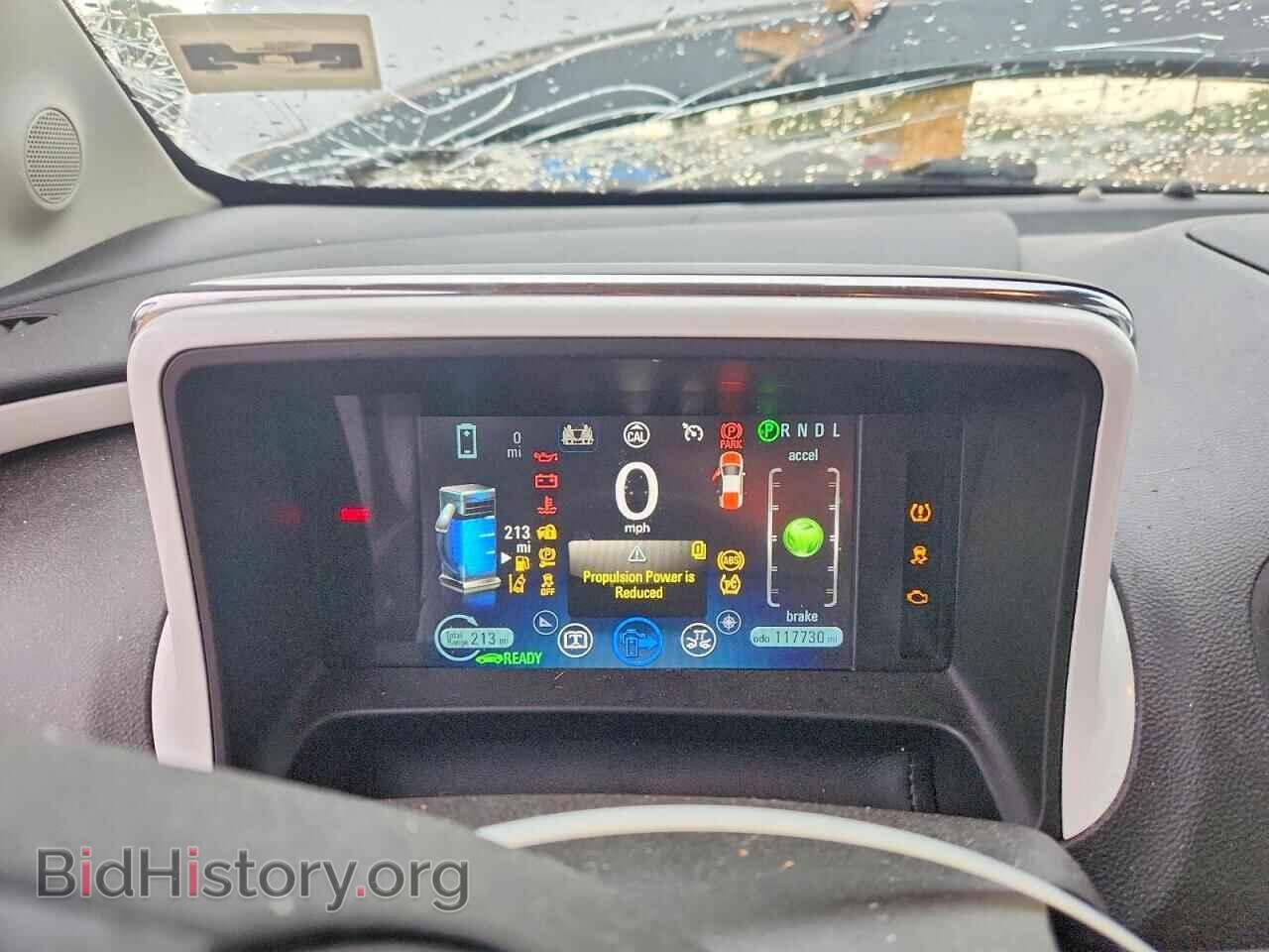 2014 CHEVROLET VOLT - VIN: 1G1RB6E41EU130944 - Photo 9