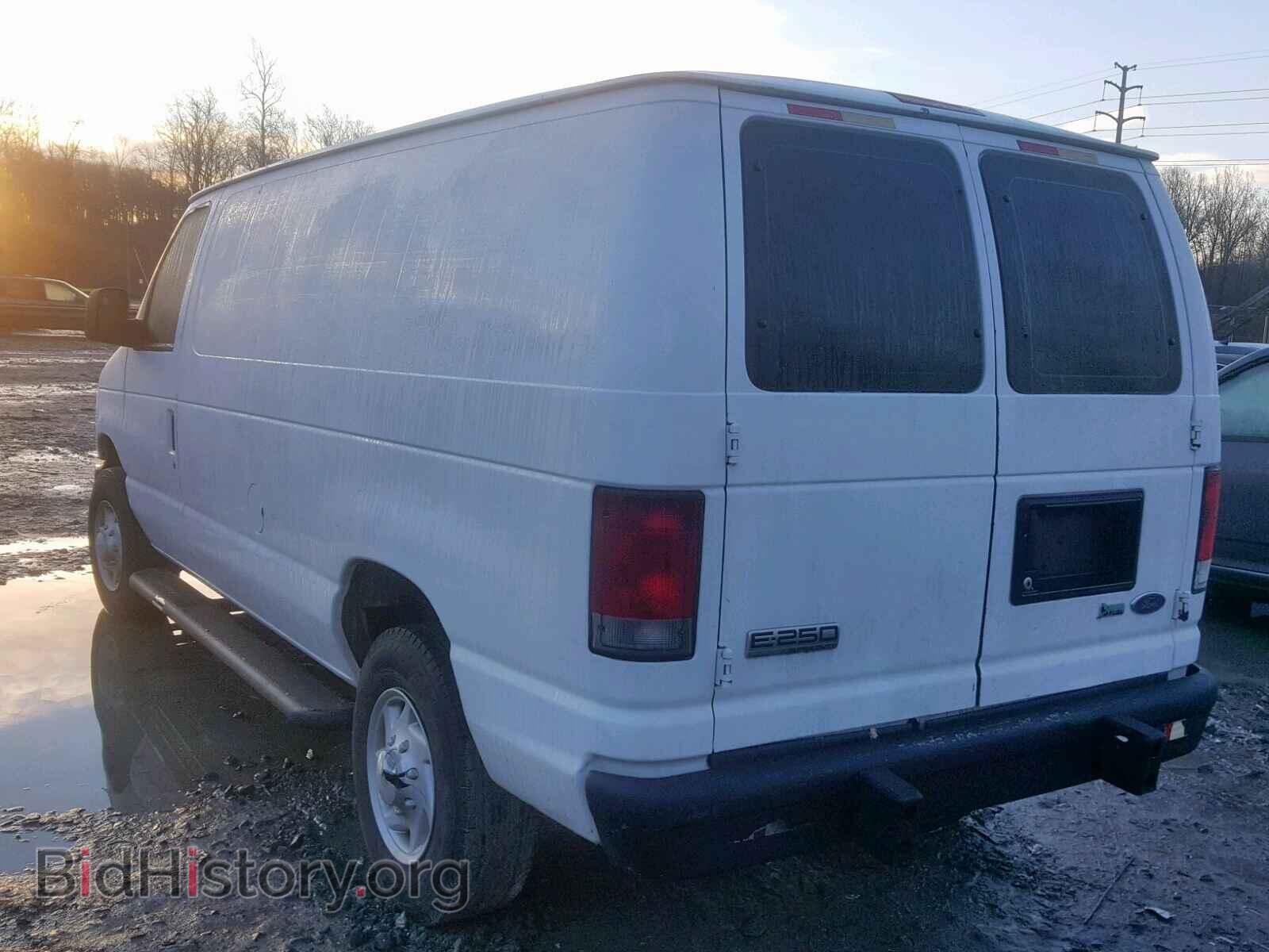 2009 FORD ECONOLINE - VIN: 1FTNE24W69DA45371 - Фото 3