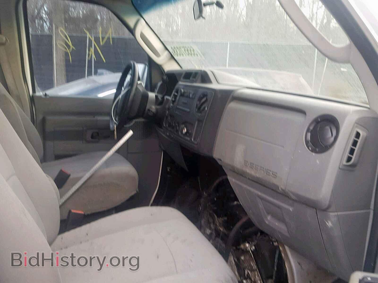 2009 FORD ECONOLINE - VIN: 1FTNE24W69DA45371 - Фото 5