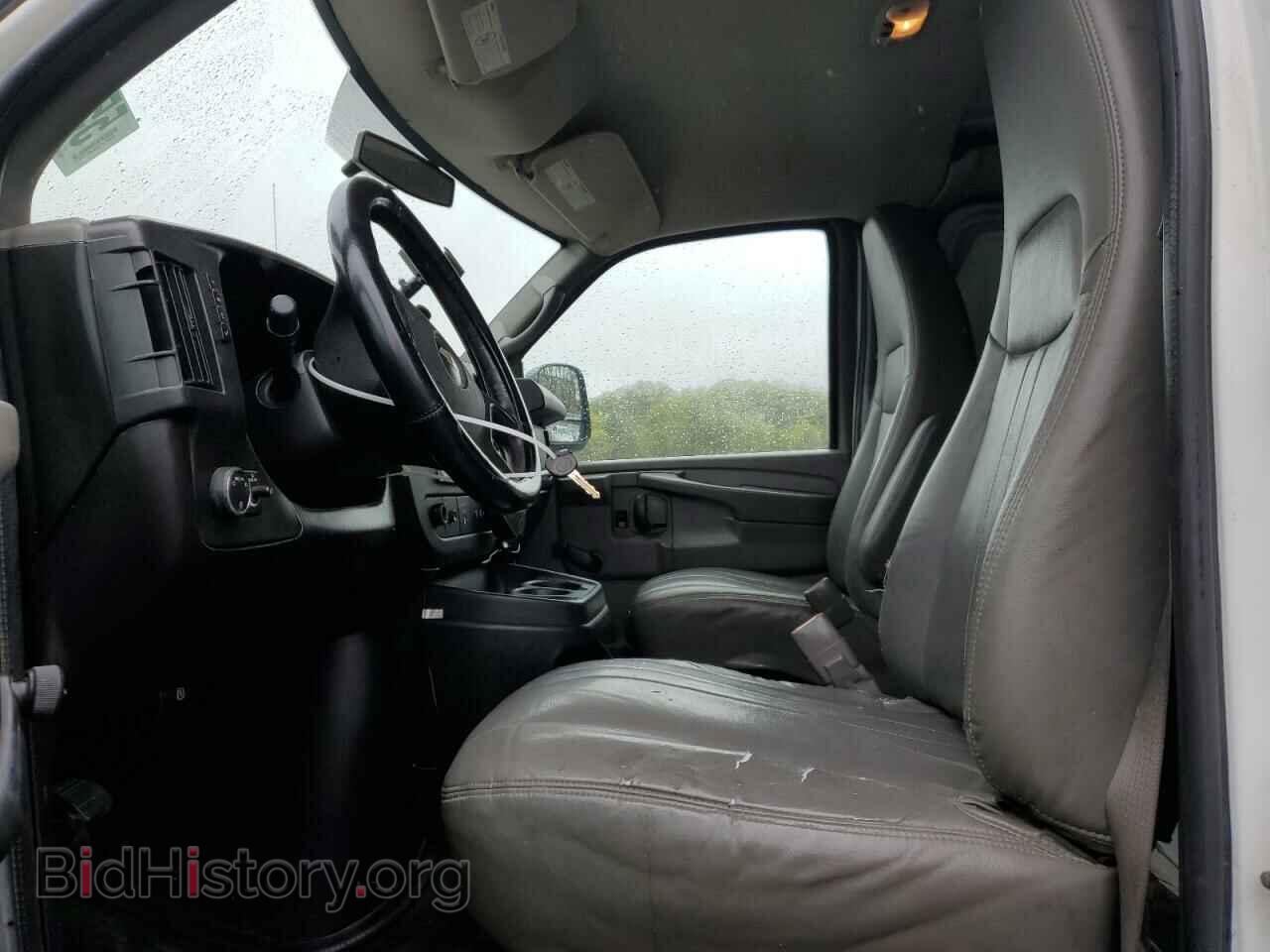 2013 CHEVROLET EXPRESS - VIN: 1GCWGFFA7D1103926 - Фото 7