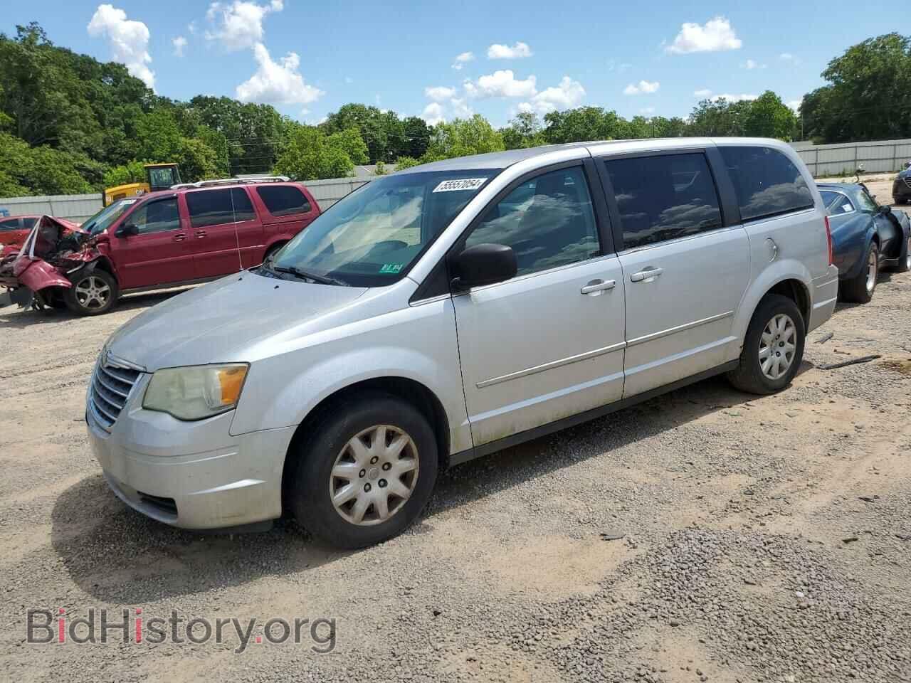 Photo 2A4RR4DEXAR108203 - CHRYSLER MINIVAN 2010