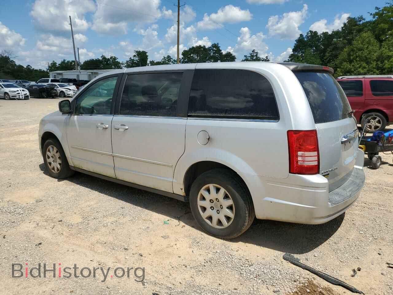 2010 CHRYSLER MINIVAN - VIN: 2A4RR4DEXAR108203 - Photo 2