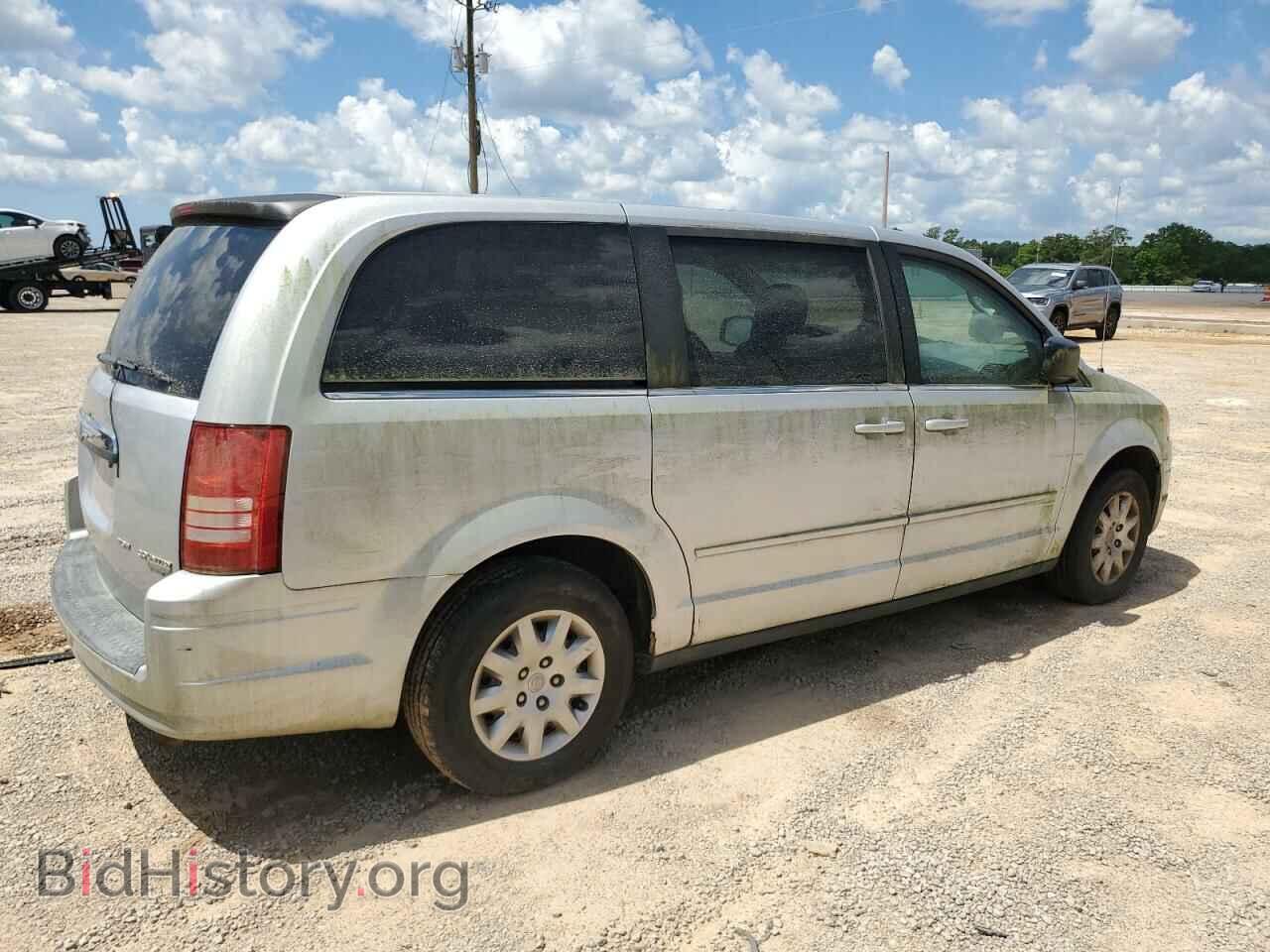 2010 CHRYSLER MINIVAN - VIN: 2A4RR4DEXAR108203 - Photo 3