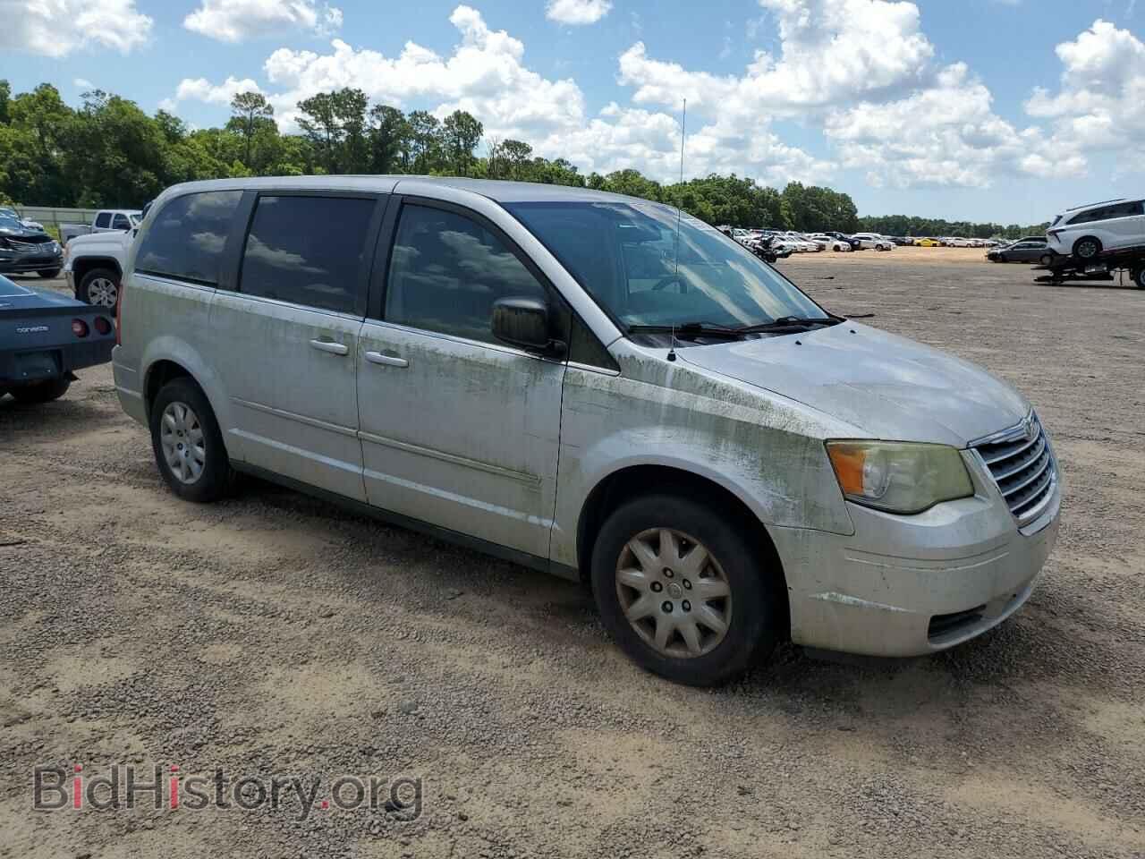 2010 CHRYSLER MINIVAN - VIN: 2A4RR4DEXAR108203 - Photo 4