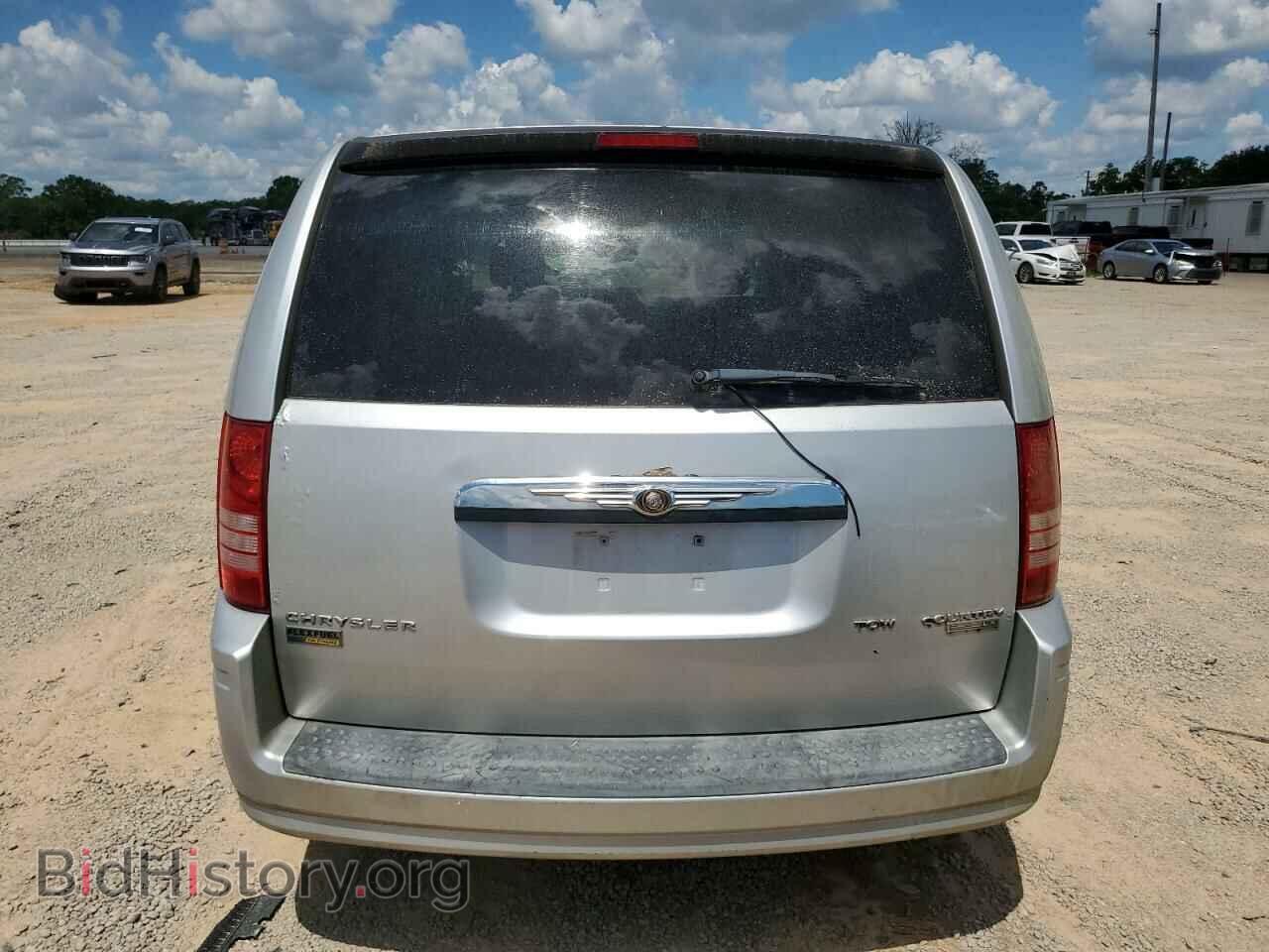 2010 CHRYSLER MINIVAN - VIN: 2A4RR4DEXAR108203 - Photo 6