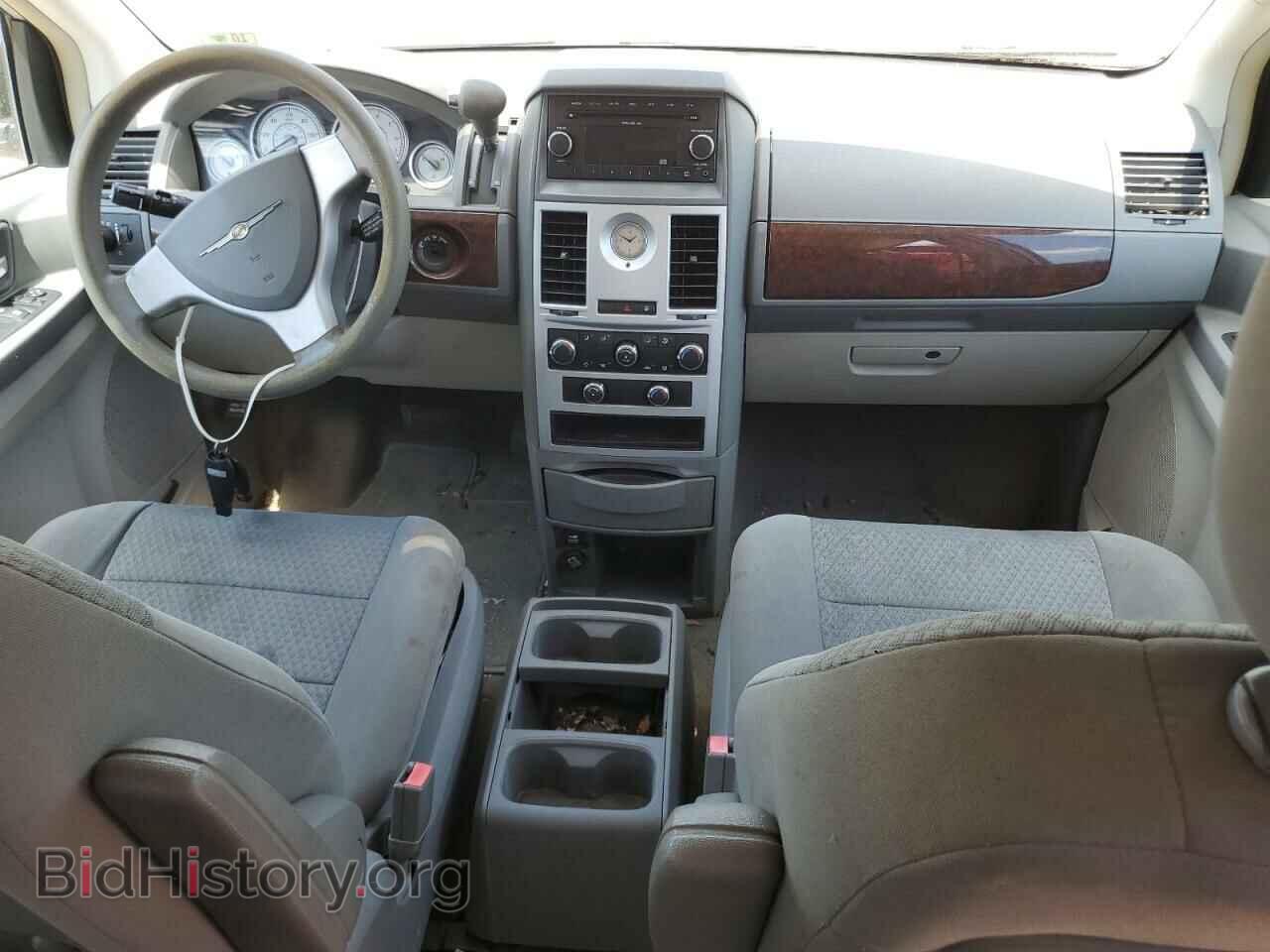 2010 CHRYSLER MINIVAN - VIN: 2A4RR4DEXAR108203 - Photo 8