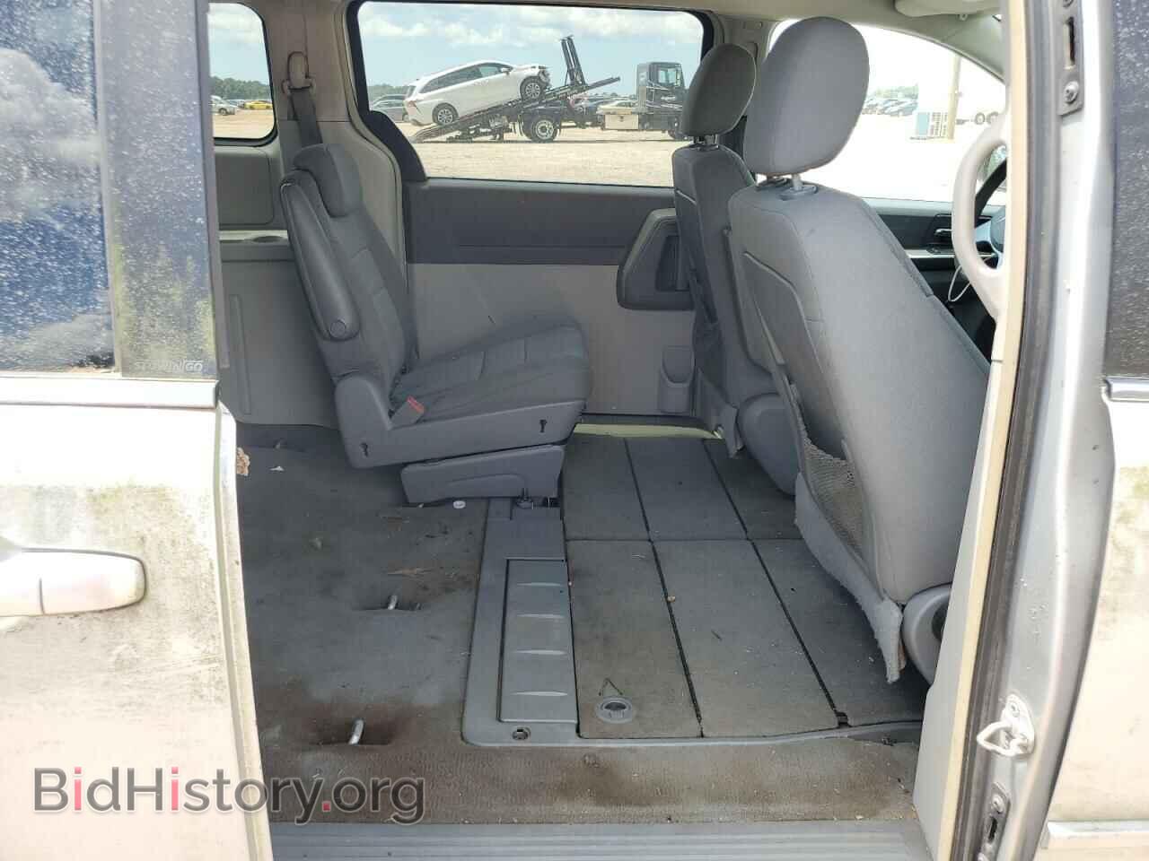 2010 CHRYSLER MINIVAN - VIN: 2A4RR4DEXAR108203 - Photo 10