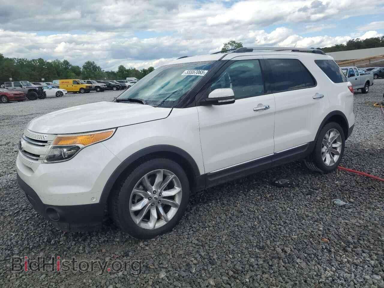 Фотография 1FM5K7F8XEGA96087 - FORD EXPLORER 2014