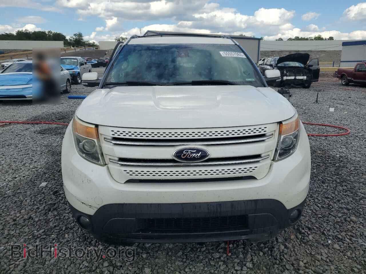 2014 FORD EXPLORER - VIN: 1FM5K7F8XEGA96087 - Фото 5