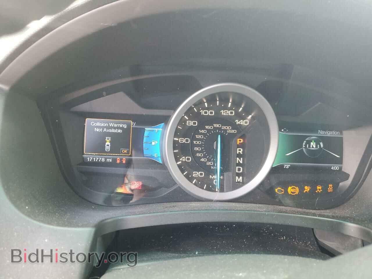 2014 FORD EXPLORER - VIN: 1FM5K7F8XEGA96087 - Фото 9