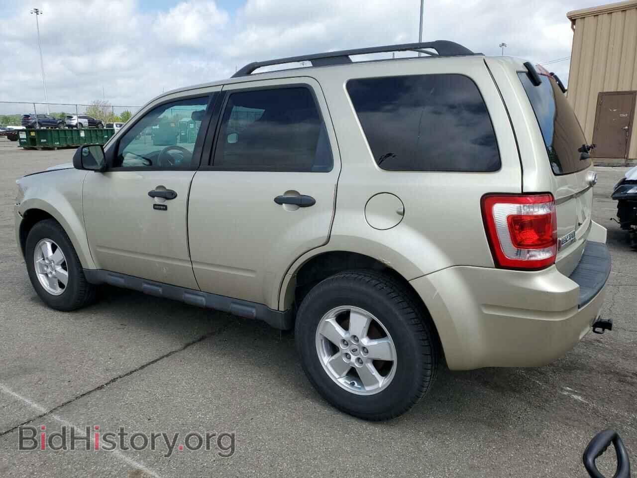 2012 FORD ESCAPE - VIN: 1FMCU0D73CKA04234 - Фото 2