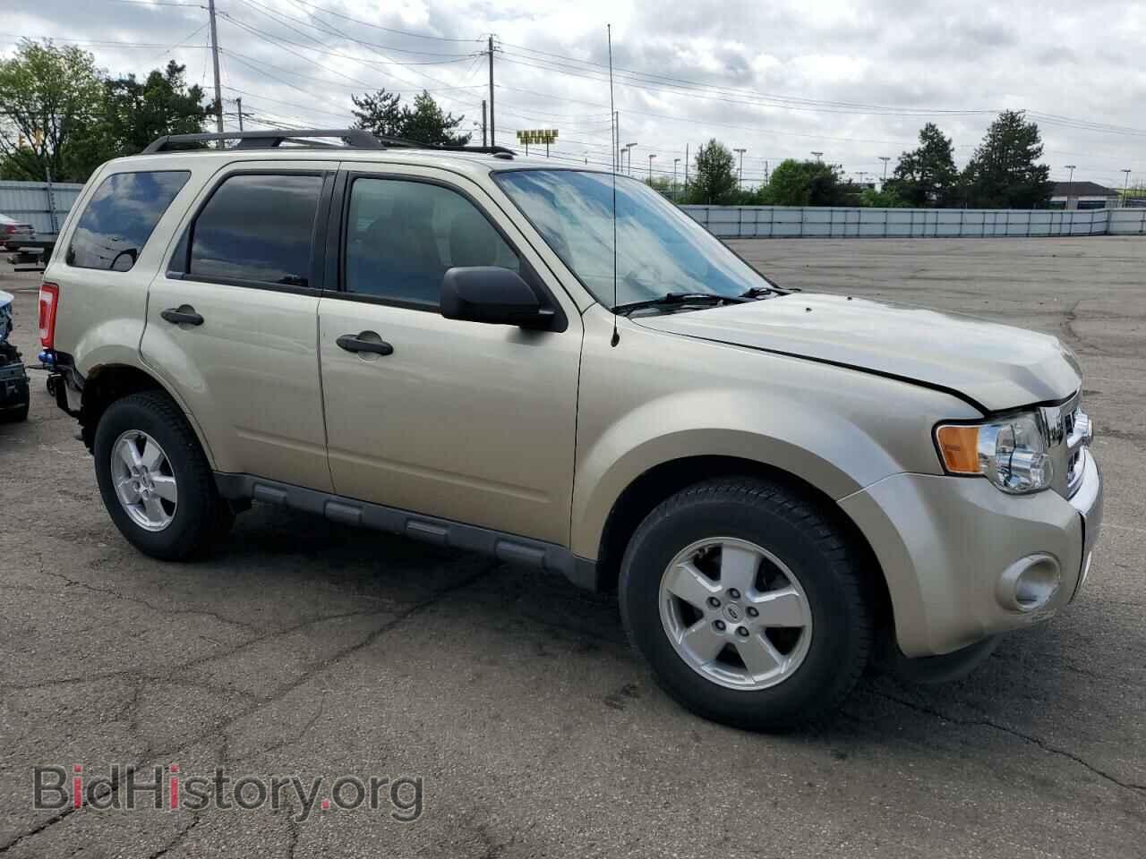 2012 FORD ESCAPE - VIN: 1FMCU0D73CKA04234 - Фото 4