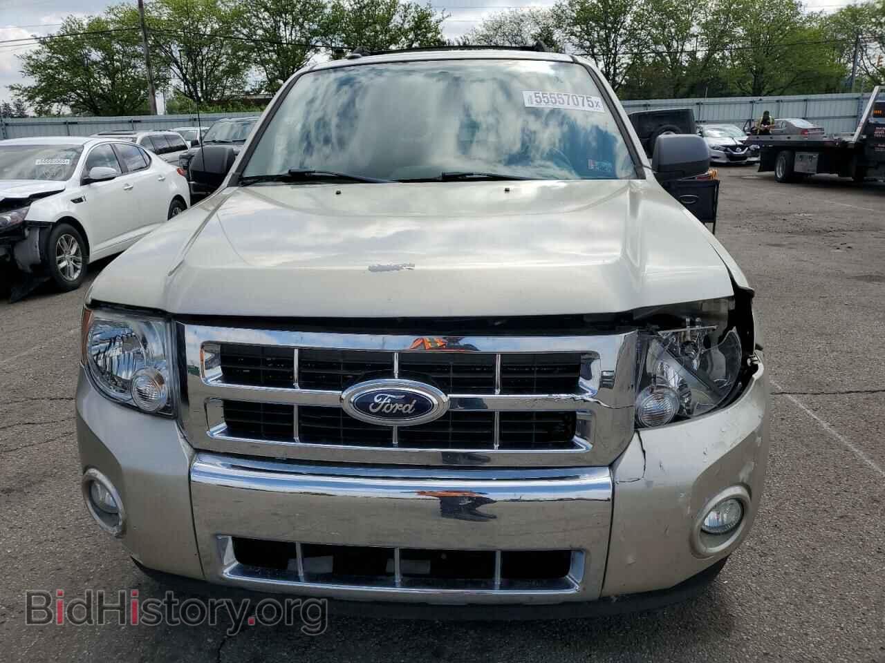 2012 FORD ESCAPE - VIN: 1FMCU0D73CKA04234 - Фото 5