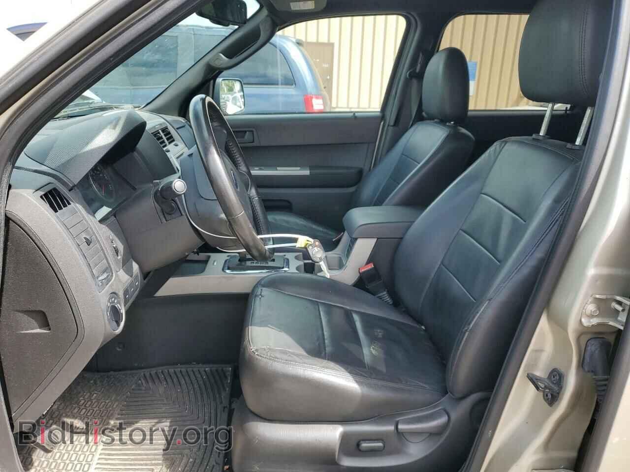 2012 FORD ESCAPE - VIN: 1FMCU0D73CKA04234 - Фото 7