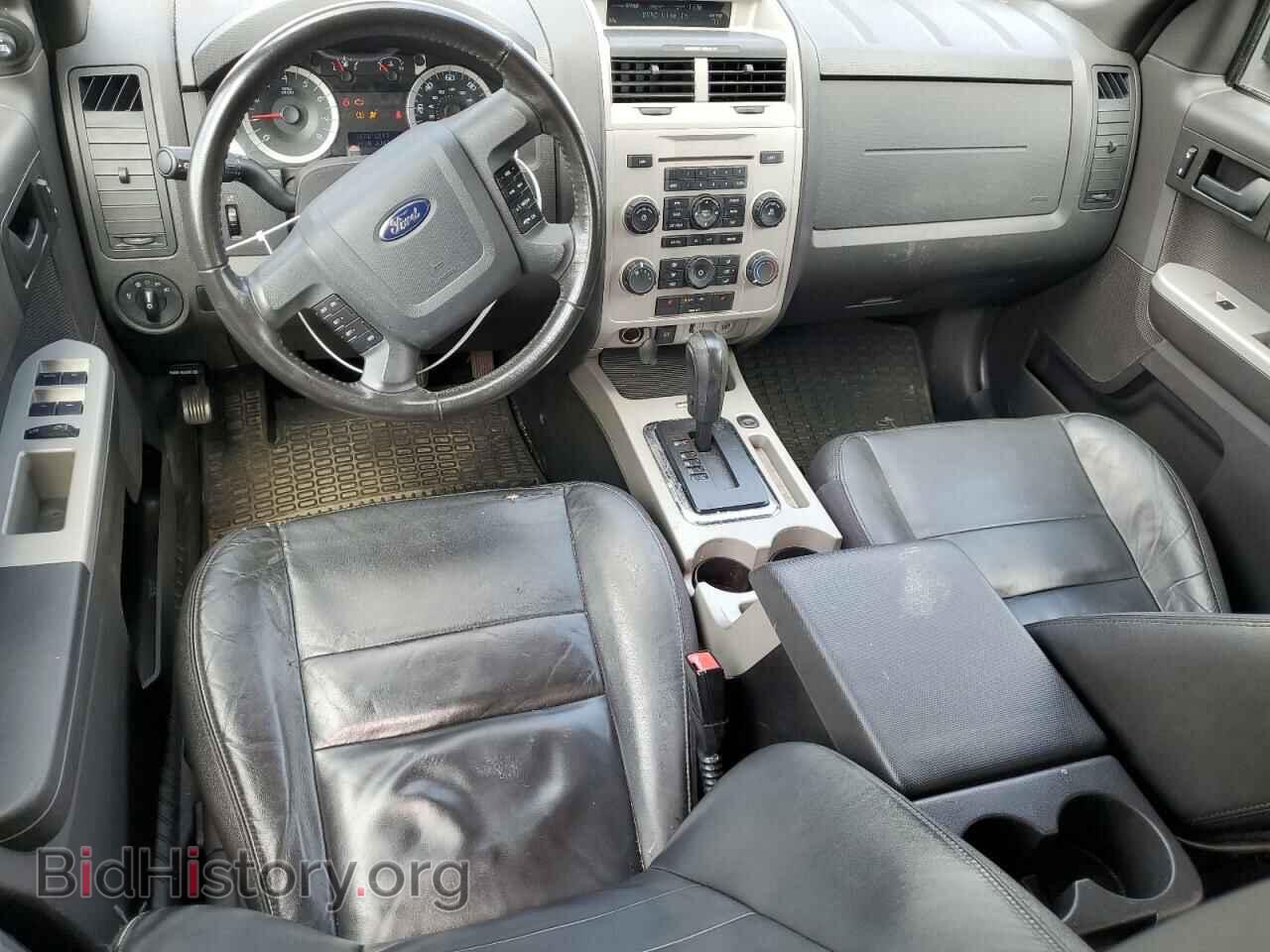 2012 FORD ESCAPE - VIN: 1FMCU0D73CKA04234 - Фото 8
