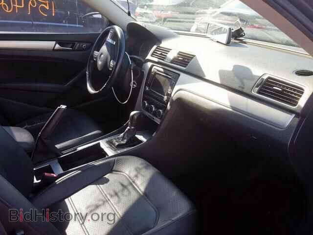 2012 VOLKSWAGEN PASSAT - VIN: 1VWBP7A35CC080904 - Фото 5